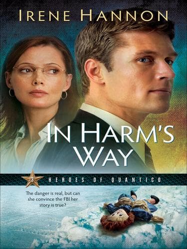 Tapa de In Harm's Way
