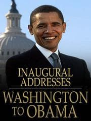 Tapa de U.S. Presidential Inaugural Addresses from Washington to Obama