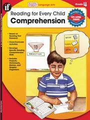 Tapa de Comprehension, Grade 4