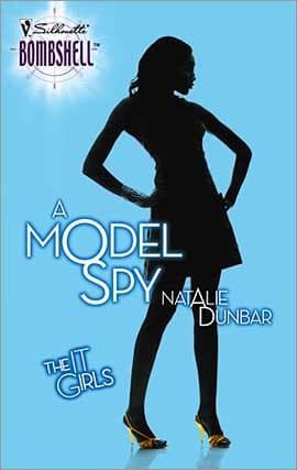 Tapa de A Model Spy