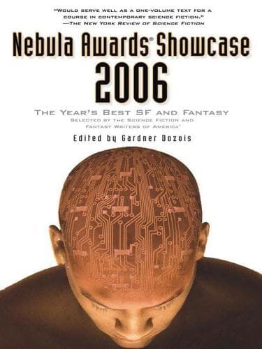 Tapa de Nebula Awards Showcase 2006