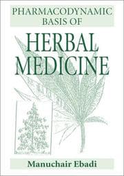 Tapa de Pharmacodynamic Basis of Herbal Medicine