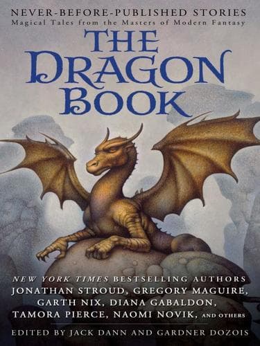 Tapa de The Dragon Book