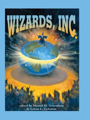 Tapa de Wizards, Inc.