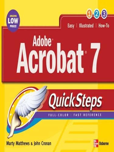 Tapa de Adobe® Acrobat® 7