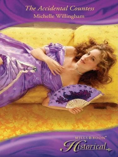 Tapa de The Accidental Countess