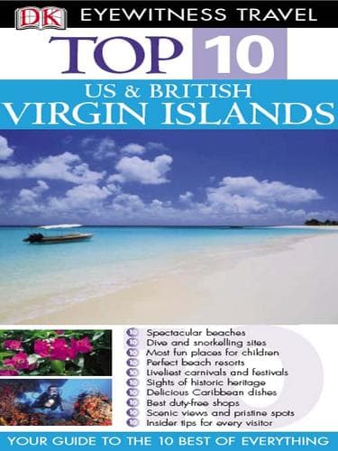 Tapa de US & British Virgin Islands