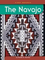 Tapa de The Navajo