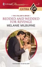 Tapa de Bedded and Wedded for Revenge