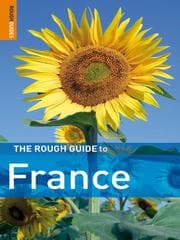 Tapa de The Rough Guide to France