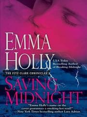 Tapa de Saving Midnight