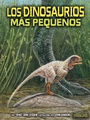Tapa de Los dinosaurios mas pequenos (The Smallest Dinosaurs)