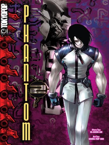 Tapa de Phantom, Volume 2