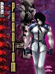 Tapa de Phantom, Volume 2