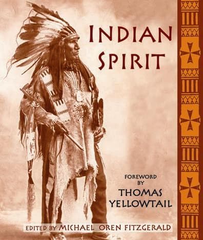 Tapa de Indian Spirit