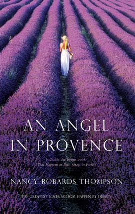 Tapa de An Angel in Provence