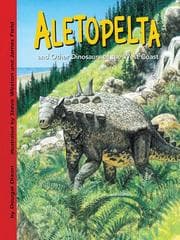 Tapa de Aletopelta and Other Dinosaurs of the West Coast