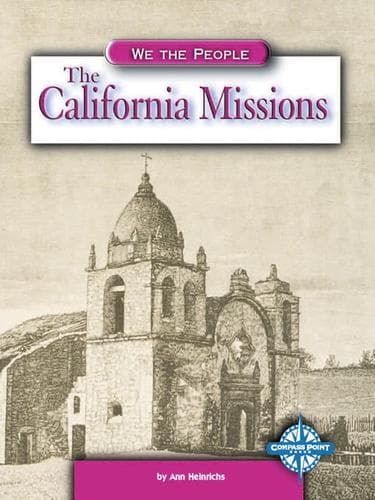 Tapa de The California Missions