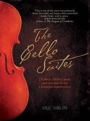 Tapa de The Cello Suites