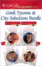 Tapa de Greek Tycoons & City Seductions Bundle