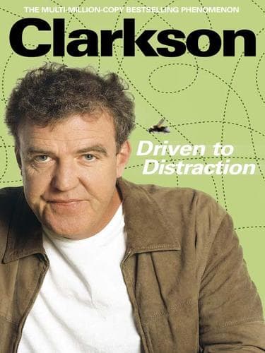 Tapa de Driven to Distraction