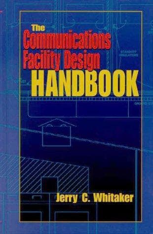 Tapa de The communications facility design handbook