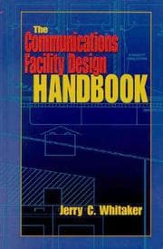 Tapa de The communications facility design handbook