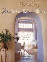 Tapa de More Straw Bale Building