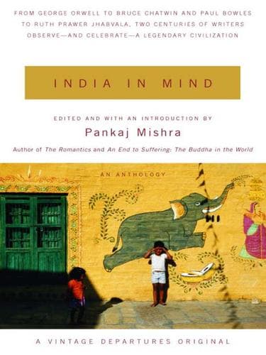 Tapa de India in Mind