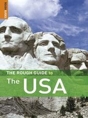 Tapa de The Rough Guide to USA