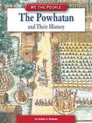 Tapa de The Powhatan and Their History