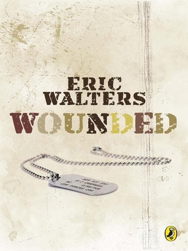 Tapa de Wounded