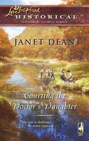 Tapa de Courting the Doctor's Daughter