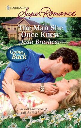 Tapa de The Man She Once Knew