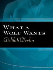 Tapa de What a Wolf Wants