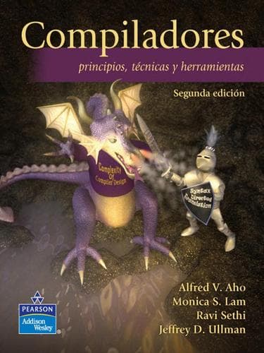 Tapa de Compiladores