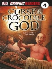 Tapa de Curse of the Crocodile God