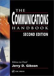 Tapa de The Communications Handbook, Second Edition