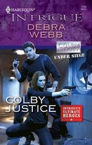 Tapa de Colby Justice