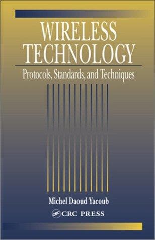 Tapa de Wireless technology