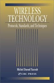 Tapa de Wireless technology