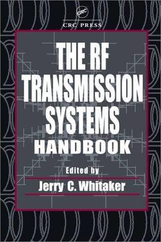 Tapa de The RF transmission systems handbook
