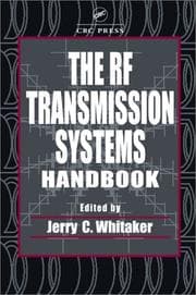 Tapa de The RF transmission systems handbook