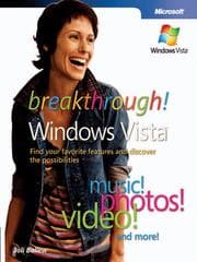 Tapa de Breakthrough Windows Vista™