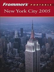 Tapa de Frommer's Portable New York City 2005