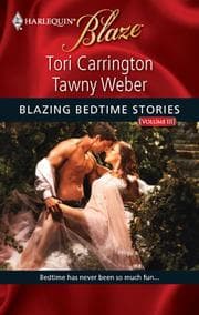 Tapa de Blazing Bedtime Stories, Volume III