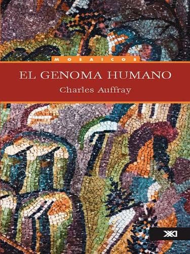 Tapa de El genoma humano