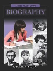 Tapa de Write Your Own Biography