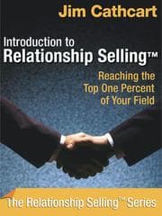 Tapa de Introduction to Relationship Selling
