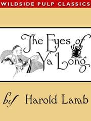 Tapa de The Eyes of Ya Long